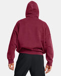 Under Armour Icon Heavyweight Fleece Wash Men's Oversized Hoodie