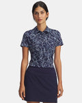 Under Armour Playoff 3.0 Printed Women's Polo