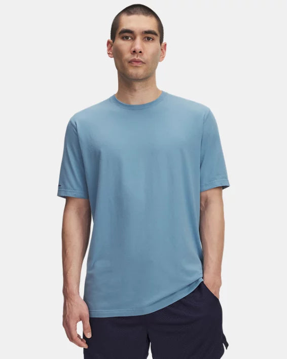 Under Armour Icon Charged Cotton Men's Short-Sleeve T-Shirt