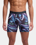 Under Armour Performance Tech Mesh Graphic Men's 6 Inch Boxerjock