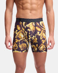 Under Armour Performance Tech Mesh Graphic Men's 6 Inch Boxerjock