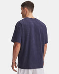 Under Armour Heavyweight Logo Wash Men's Oversized Short-Sleeve T-Shirt