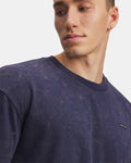 Under Armour Heavyweight Logo Wash Men's Oversized Short-Sleeve T-Shirt