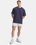 Under Armour Heavyweight Logo Wash Men's Oversized Short-Sleeve T-Shirt