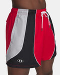 Under Armour Icon Colorblock Men's 6 Inch Volley Shorts