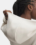 Under Armour Meridian Lounge Women's Crop Hoodie Top