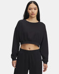 Under Armour Meridian Lounge Women's Crop Crew Top