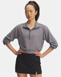Under Armour Motion Lounge Women's Zip Pullover