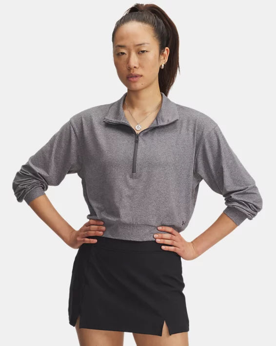 Under Armour Motion Lounge Women's Zip Pullover