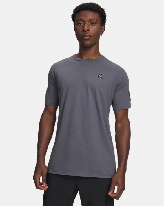Under Armour Freedom Tactical Logo Men's T-Shirt