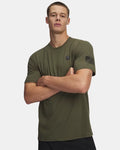 Under Armour Freedom Tactical Logo Men's T-Shirt