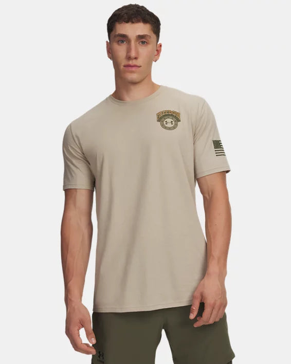 Under Armour Freedom Snake Men's T-Shirt