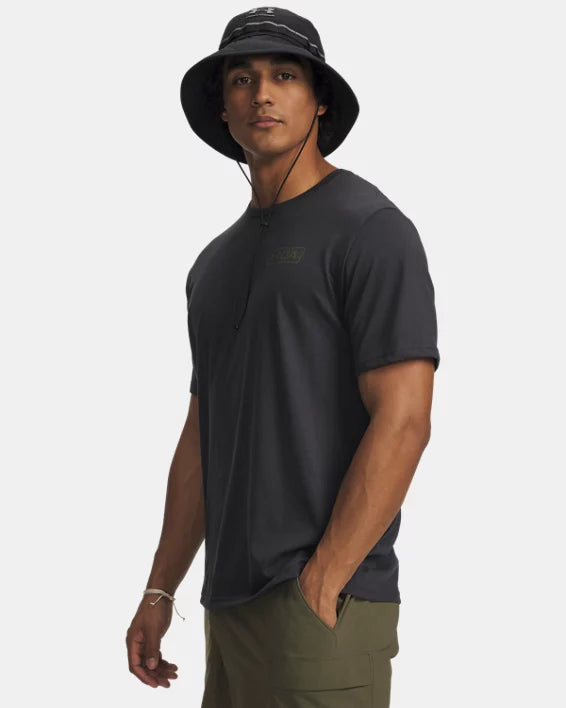 Under Armour Geo Pursuit Men's Short-Sleeve T-Shirt