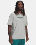 Under Armour Heavyweight Wordmark Men's Short-Sleeve T-Shirt