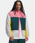 Under Armour Icon Woven Track Men's Full-Zip Jacket