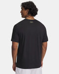 Under Armour Vintage Left Chest Camo Men's Short-Sleeve T-Shirt