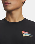 Under Armour Pennant Flag Men's Short-Sleeve T-Shirt