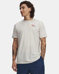 Under Armour Pennant Flag Men's Short-Sleeve T-Shirt