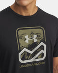 Under Armour Outdoor Mountain Box Men's Short-Sleeve T-Shirt